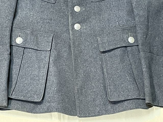 Bunker Militaria: Original 1936 German Luftwaffe (Air Force
