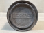 Original WWII US or British Re-Sealable Steel Ration Can, NESCAFE
