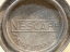 Original WWII US or British Re-Sealable Steel Ration Can, NESCAFE