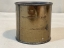Original WWII US or British Re-Sealable Steel Ration Can, NESCAFE