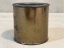 Original WWII US or British Re-Sealable Steel Ration Can, NESCAFE