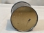 Original WWII US or British Re-Sealable Steel Ration Can, NESCAFE