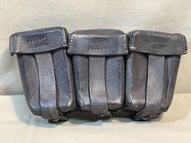 Original WWI German Cavalry Ammunition Pouch