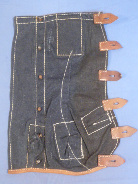 RARE! Original WWII German Mauser 98k Breech Cover