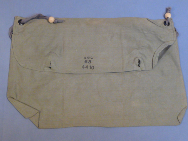 Original WWII German Carry Bag for Gas Protection Suit