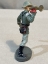 Original Nazi Era German Toy Soldier Signaling the Advance w/Trumpet, ELASTOLIN