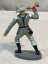 Original Nazi Era German Toy Soldier Signaling the Advance w/Trumpet, ELASTOLIN