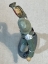Original Nazi Era German Toy Soldier Signaling the Advance w/Trumpet, ELASTOLIN