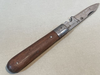 Original WWII? German Engineer's (Pioniere) Demolition Knife