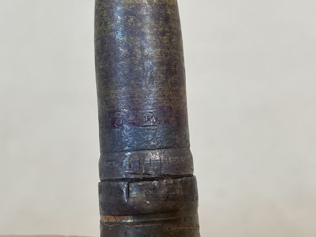 Bunker Militaria: Original WWII German Luftwaffe MG 131