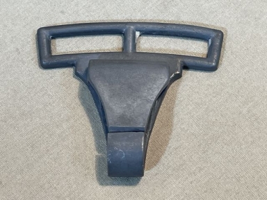 Original WWII German Government Official's Dagger Hanger Hardware, Snap Hook