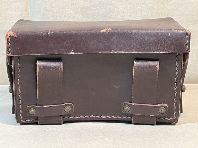 Bunker Militaria: Original Nazi Era German Red Cross Medic's Front