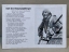 Original WWII German Song Postcard, Lied der Sturzkampfflieger