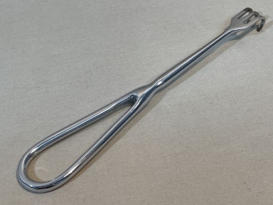 Original WWII German Medical Instrument, Surgical Hook