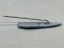 Original Nazi Era German Metal Weapons Stick Pin, Artillery Projectile