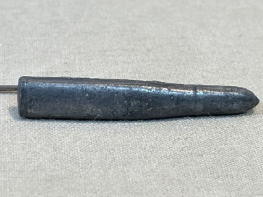 Original Nazi Era German Metal Weapons Stick Pin, 7.92mm Bullet