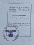Original WWII German Armed Forces Driver License, Wehrmacht-Führerschein