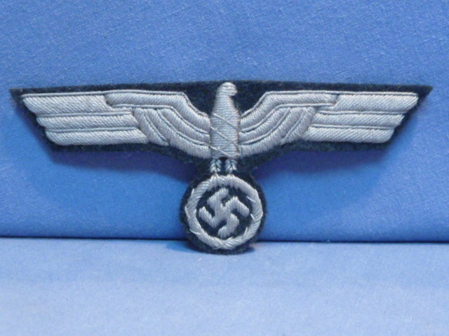Original WWII German HEER (Army) Breast Eagle, UNUSED!