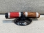 Original WWII German 2-Place Lapel Button Hole Ribbon Bar, UNISSUED