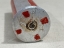 Original WWII German Flare Round Casing, 1944 Red Smoke