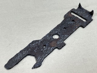 Original WWII German Engineers Explosives Spanner Wrench