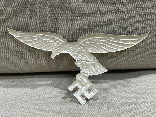 Bunker Militaria: Original WWII German Luftwaffe Eagle
