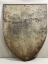 Original Nazi Era German Tent Location Metal Sign from Reichspartie Day Nuremberg