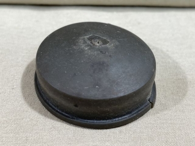 Original WWII German MG 34/42 Rubber Muzzle Cover