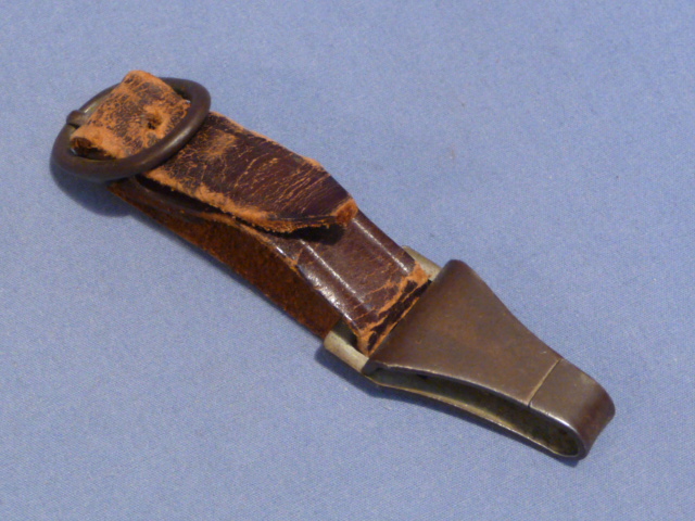 Original WWII German SA EM/NCO Dagger Hanger