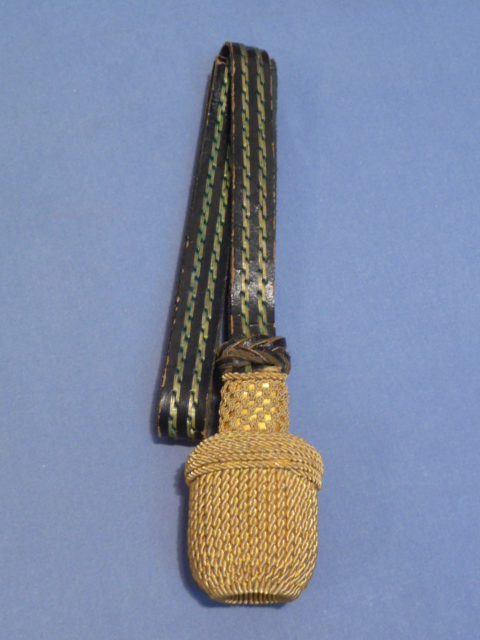 Original WWII German EM/NCO? Bayonet Troddel, UNUSED!