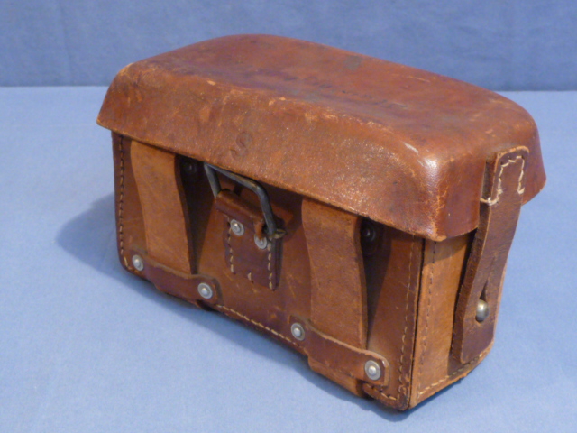 Original 1941 Dated German Medic's Front Pouch