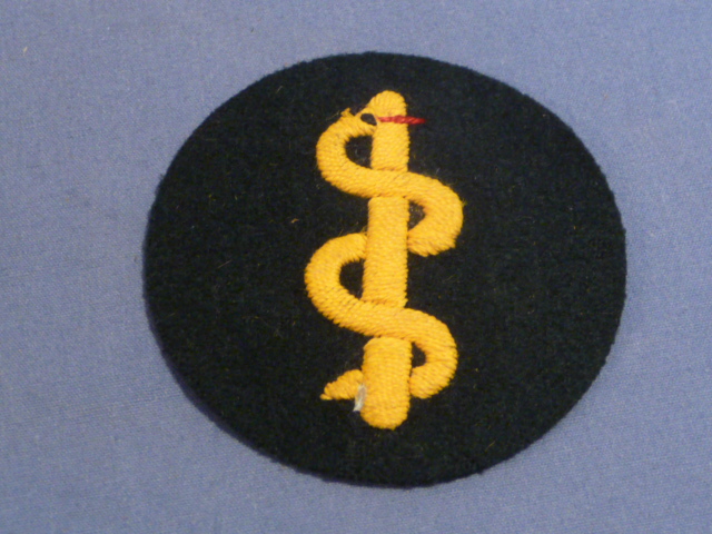 Original WWII German Army Medical Personnel's Trade Badge, Pre/Early War