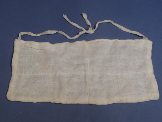 Original WWII? German? Doctor's Surgical Mask