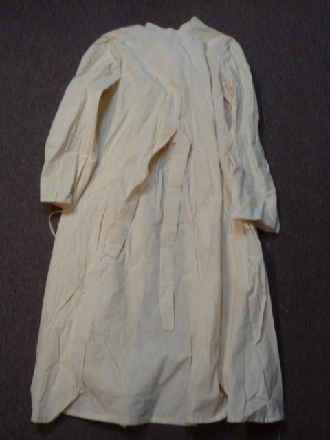 Original WWII? German? Doctor's Surgical Cover
