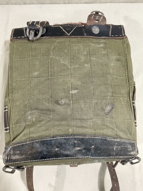 Bunker Militaria: Original WWII German Mid-War M39 Tornister