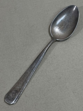 Original WWII German Silver LUFTWAFFE (Air Force) SMALL Spoon