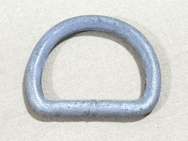 Original WWII German Equipment Hardware, 39mm D-Ring