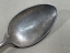 Original WWII German Silver LUFTWAFFE (Air Force) SMALL Spoon