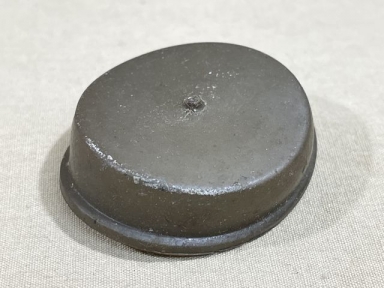 Original WWII German MG 34/42 Rubber Muzzle Cover