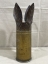 Original WWII US 75mm M18 Shell Trench Art