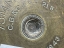 Original WWII US 75mm M18 Shell Trench Art