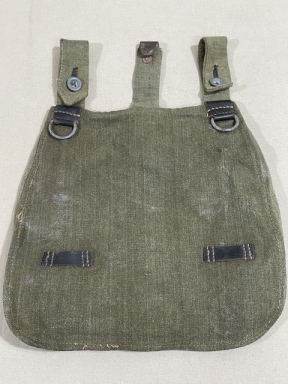Original WWII German Army (Heer) Soldier's M31 Breadbag, War-Time