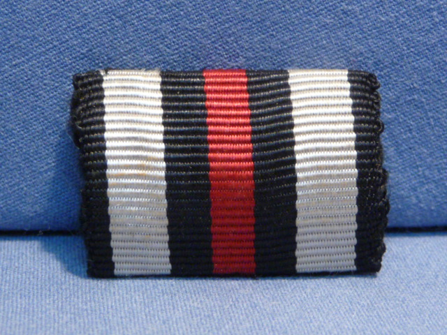 Original Pre-WWII German Non-Combatant's 1914-18 Cross of Honor Ribbon Bar, UNISSUED
