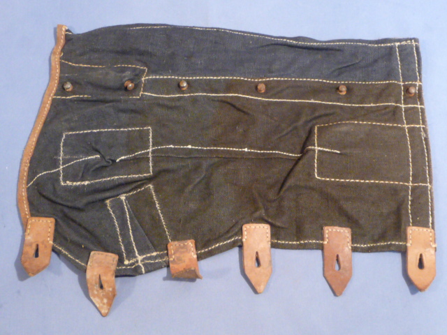RARE! Original WWII German Mauser 98k Breech Cover