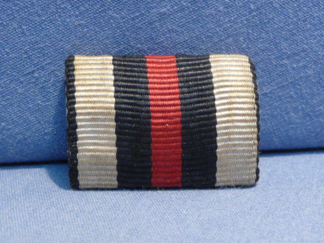 Original Pre-WWII German 1914-18 Cross of Honor Ribbon Bar