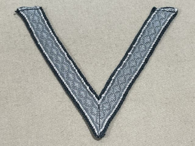 Original WWII German Army Gefreiter Rank Chevron