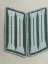 Original Nazi Era German Schutzpolizei Collar Tabs, Pair