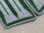 Original Nazi Era German Schutzpolizei Collar Tabs, Pair