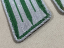 Original Nazi Era German Schutzpolizei Collar Tabs, Pair