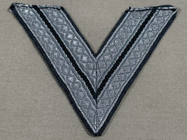 Original WWII German Army Obergefreiter Rank Chevron